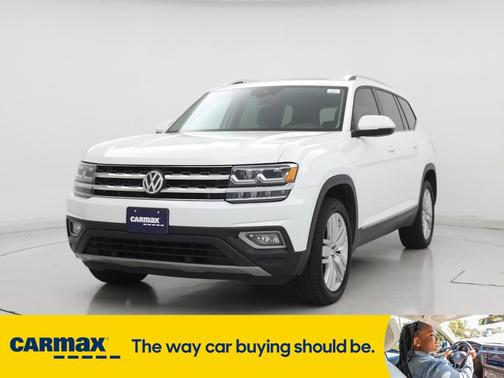 2019 Volkswagen Atlas SEL