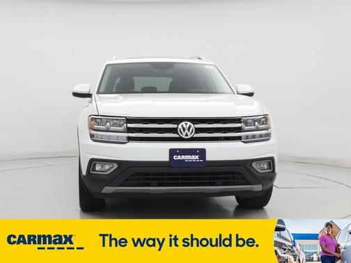2019 Volkswagen Atlas SEL