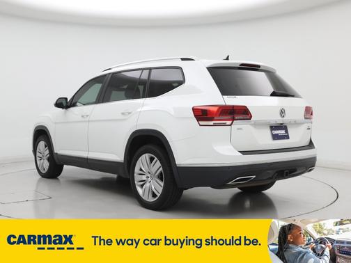 2019 Volkswagen Atlas SEL