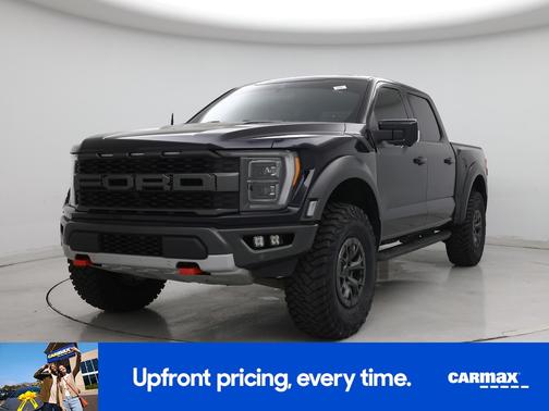 2021 Ford F-150 Raptor