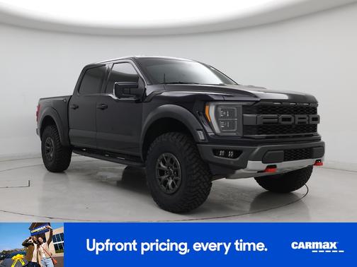 2021 Ford F-150 Raptor