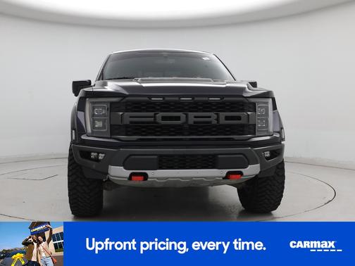 2021 Ford F-150 Raptor