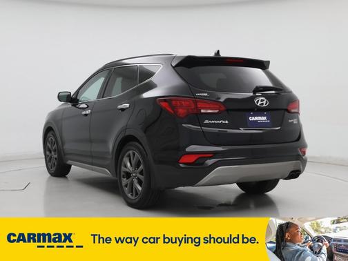 2017 Hyundai Santa Fe Sport Ultimate