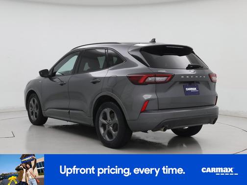 Gray 2023 Ford Escape ST-Line
