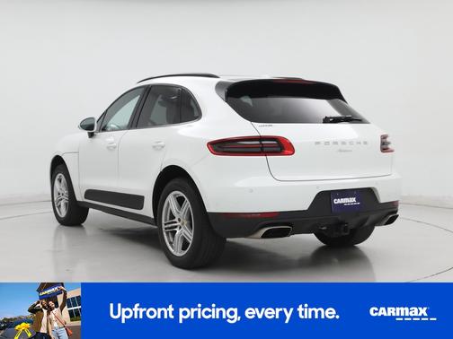 2018 Porsche Macan Base (PDK)