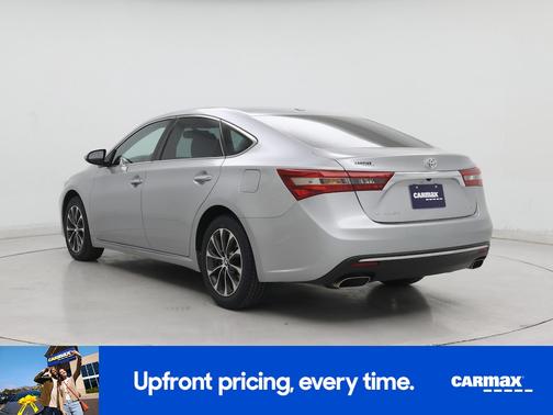 2016 Toyota Avalon XLE Plus