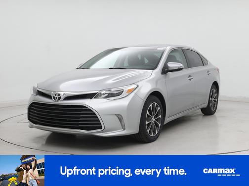 2016 Toyota Avalon XLE Plus