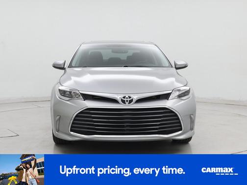 2016 Toyota Avalon XLE Plus