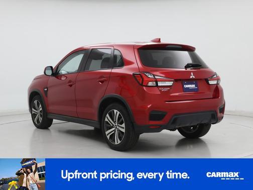 2022 Mitsubishi Outlander Sport ES
