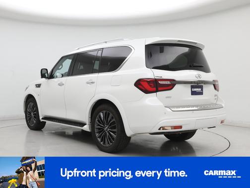 2020 INFINITI QX80 Limited
