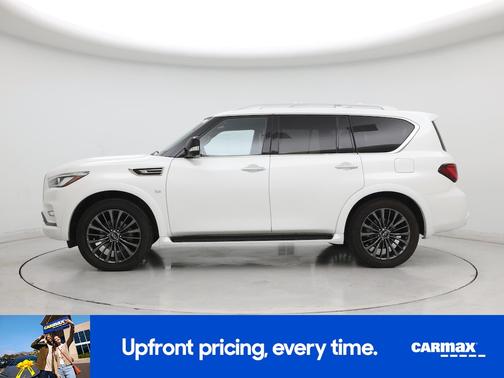 2020 INFINITI QX80 Limited