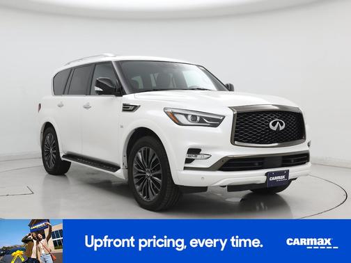 2020 INFINITI QX80 Limited