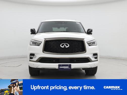 2020 INFINITI QX80 Limited