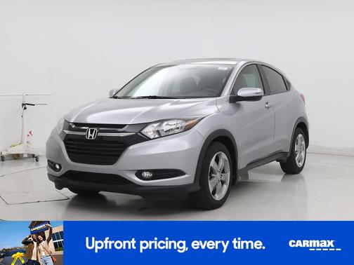 2017 Honda HR-V EX