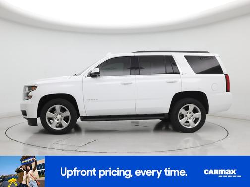 2020 Chevrolet Tahoe LT