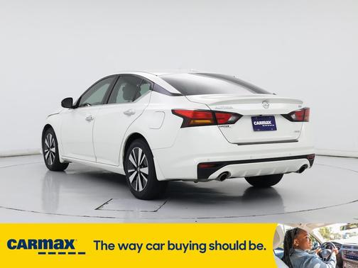 2019 Nissan Altima SV