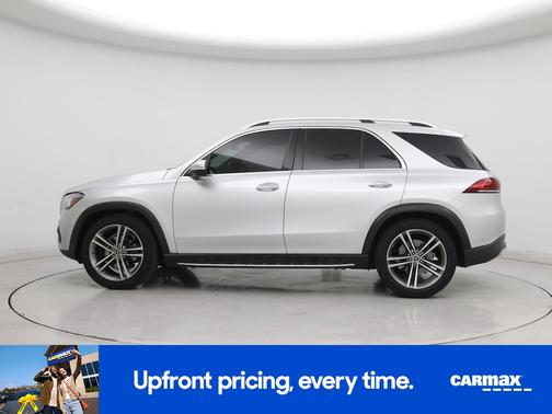 2020 Mercedes-Benz GLE 350 