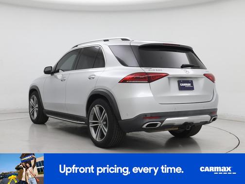 2020 Mercedes-Benz GLE 350 