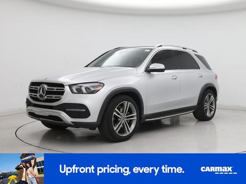 2020 Mercedes-Benz GLE 350 