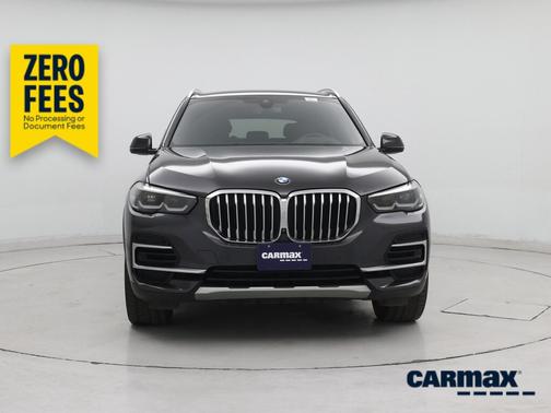 Gray 2023 BMW X5 xDrive40i