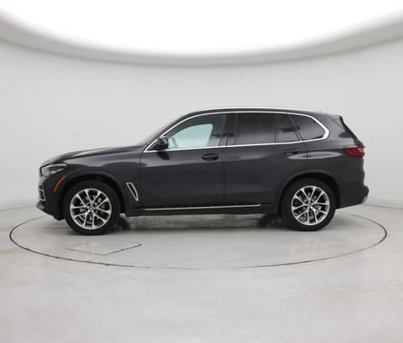 Gray 2023 BMW X5 xDrive40i