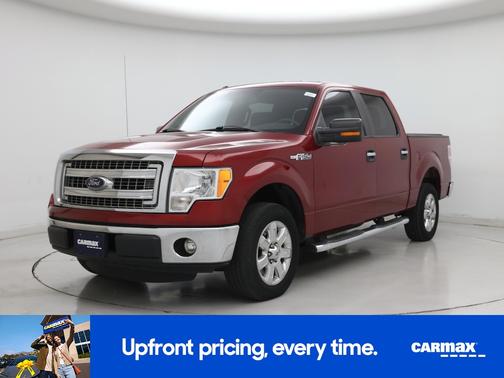2014 Ford F-150 XLT