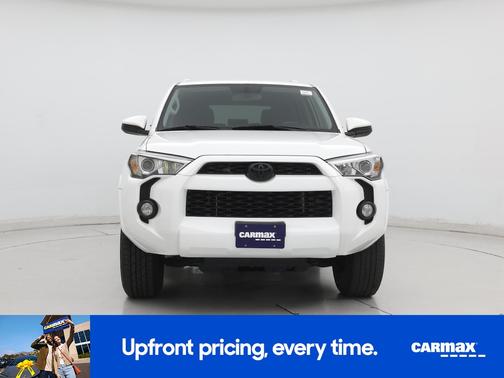 2017 Toyota 4Runner SR5