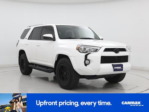 2017 Toyota 4Runner SR5