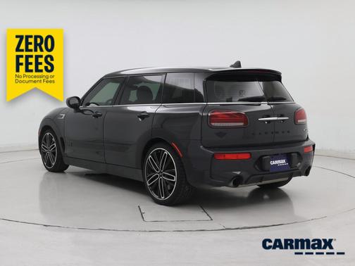 Gray 2020 MINI Clubman John Cooper Works ALL4