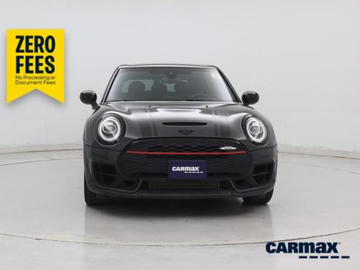 Gray 2020 MINI Clubman John Cooper Works ALL4