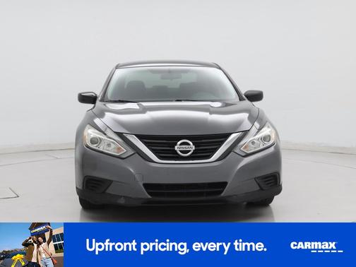 2017 Nissan Altima S