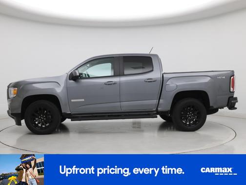 2022 GMC Canyon Elevation