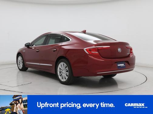 2019 Buick LaCrosse Essence