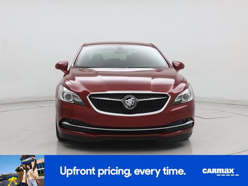 2019 Buick LaCrosse Essence