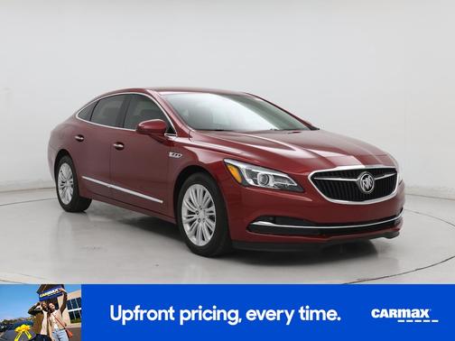 2019 Buick LaCrosse Essence
