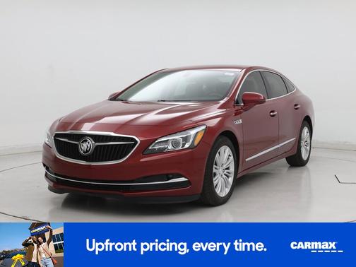 2019 Buick LaCrosse Essence
