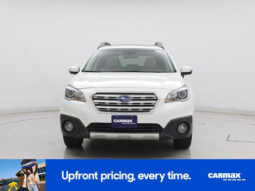 White 2016 Subaru Outback 2.5I Limited