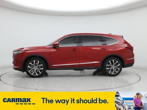 2022 Acura MDX