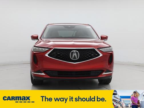 2022 Acura MDX