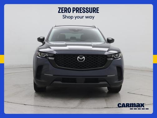 Gray 2024 Mazda CX-50 2.5 S Premium Package