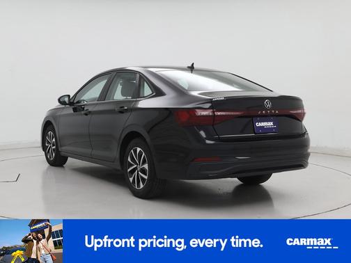 2025 Volkswagen Jetta S