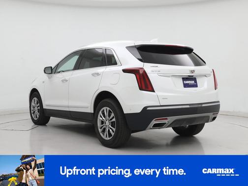 2021 Cadillac XT5 Premium Luxury