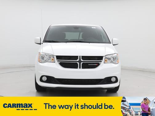 2020 Dodge Grand Caravan SE Plus