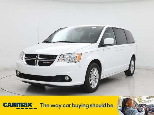 2020 Dodge Grand Caravan SE Plus