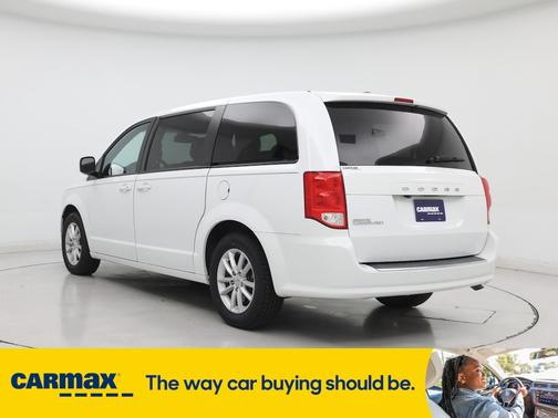 2020 Dodge Grand Caravan SE Plus