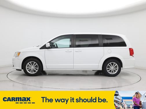2020 Dodge Grand Caravan SE Plus