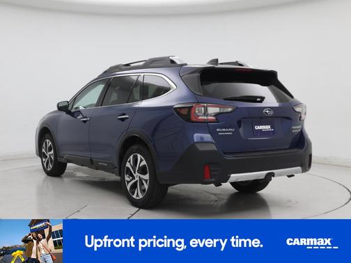 2021 Subaru Outback Touring XT