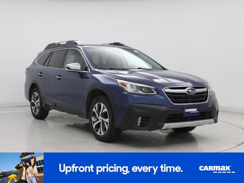 2021 Subaru Outback Touring XT
