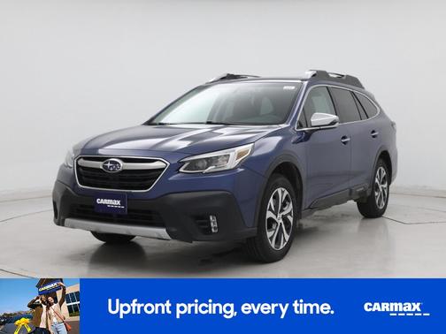 2021 Subaru Outback Touring XT