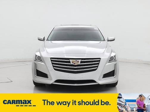2017 Cadillac CTS Luxury